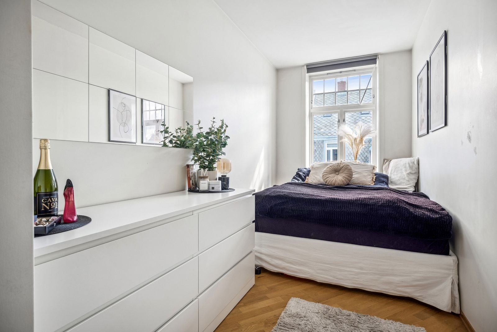 Soverom 3. Galleribilde