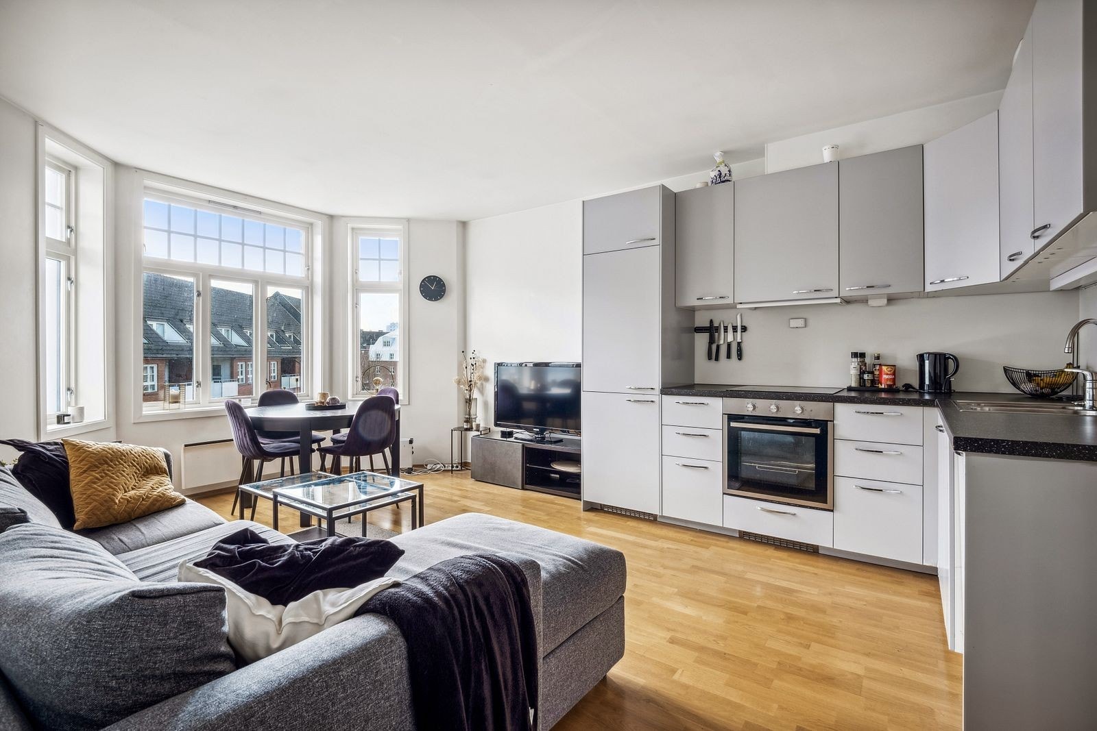 Velkommen til visning i Østersunds gate 24! Galleribilde