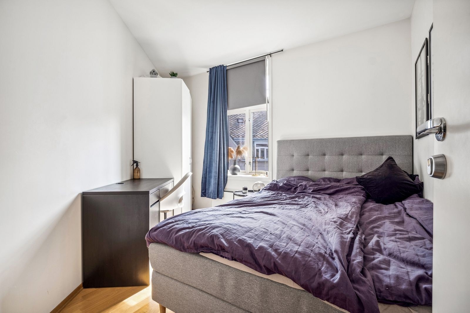 Soverom 1. Galleribilde