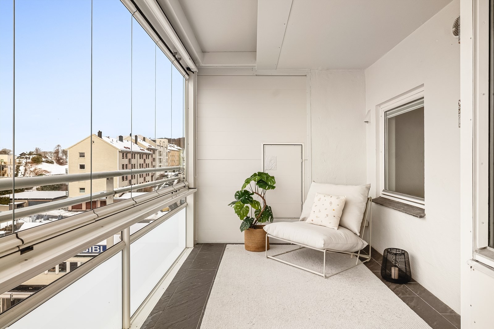 Balkong Galleribilde