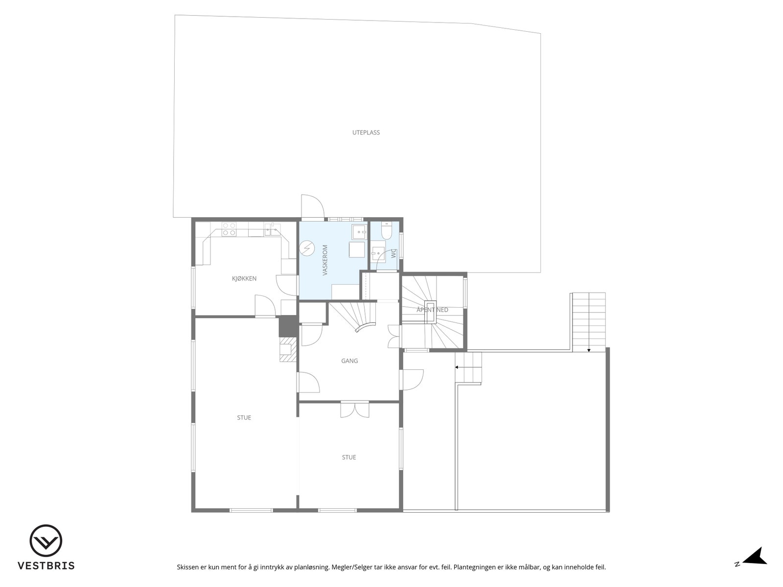 Andre etasje Galleribilde