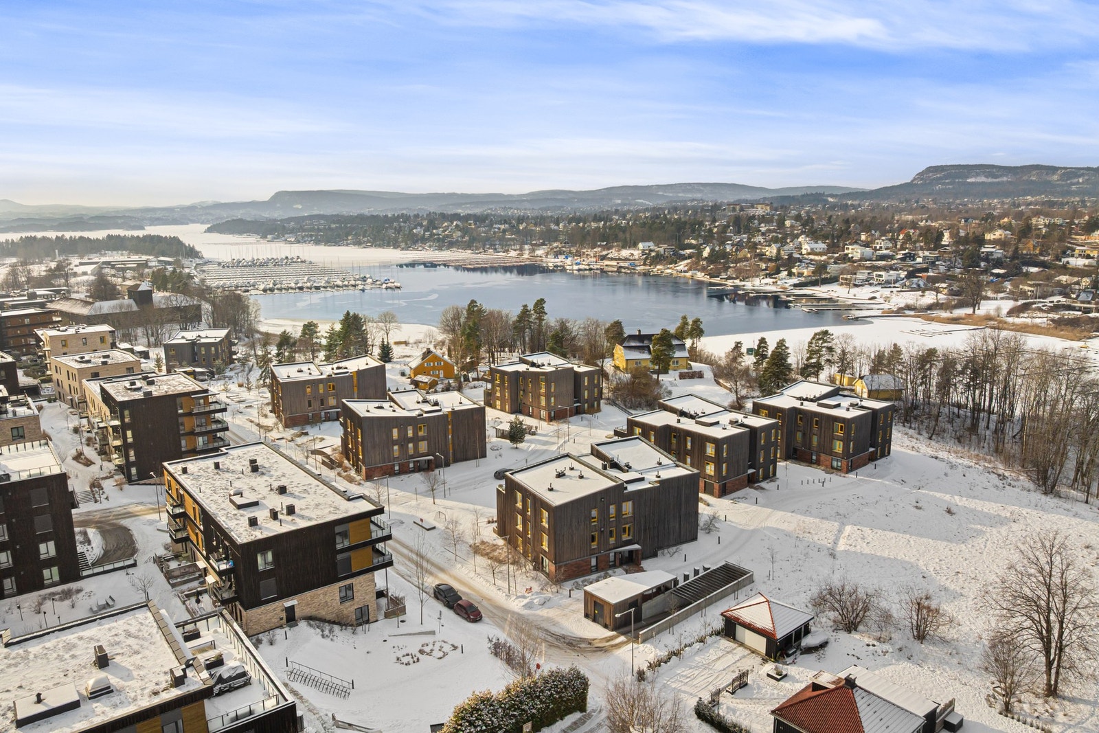 Området har vunnet Landskapsarkitekturprisen, hvor utmerkelsen skal bidra til å heve og fornye norsk landskapsarkitektur Galleribilde