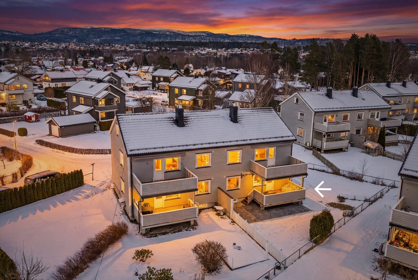 Fotograf: Dag Frogner v/ Boligfotograf1 Galleribilde