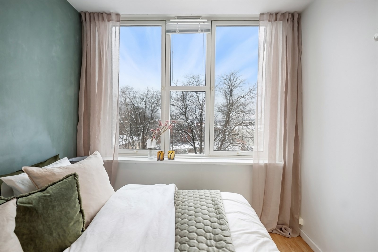 Det er ikke innsyn i leiligheten Galleribilde