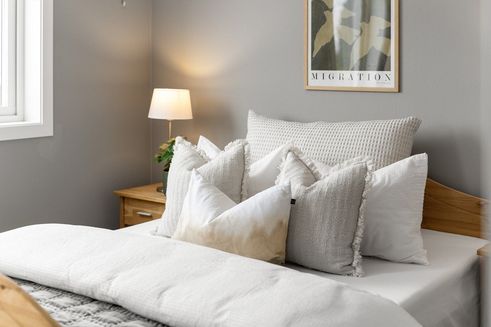 Soverom Galleribilde