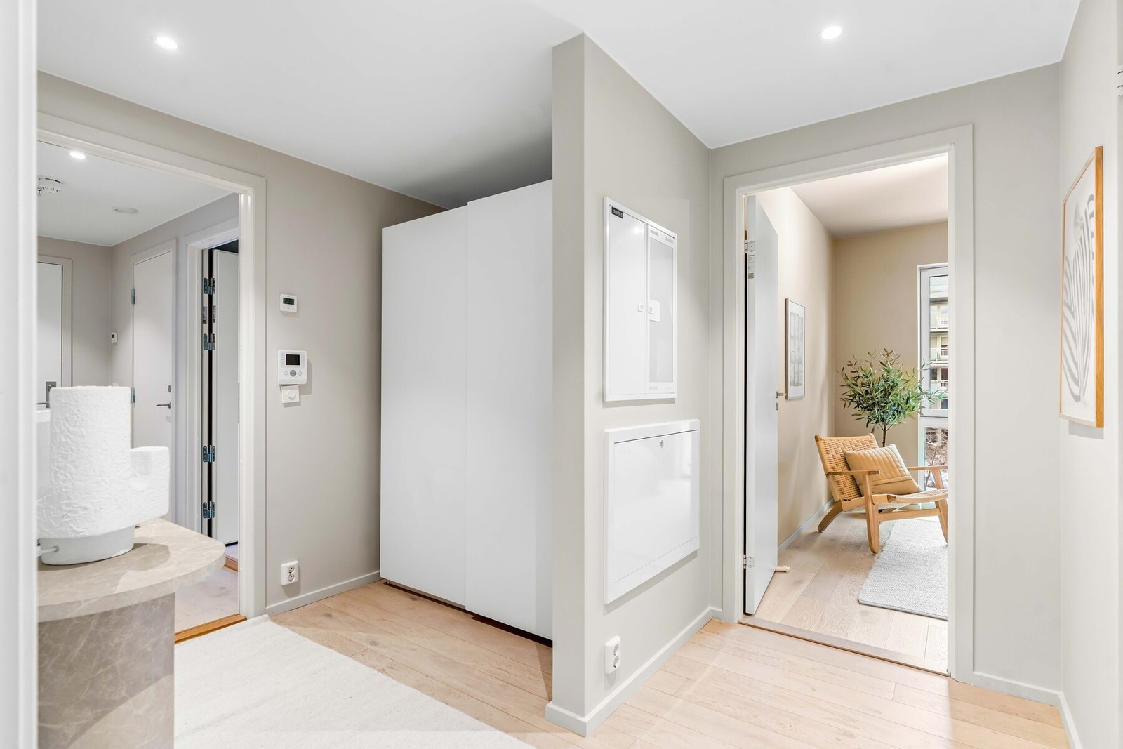 Velkommen inn til din nye bolig! Galleribilde