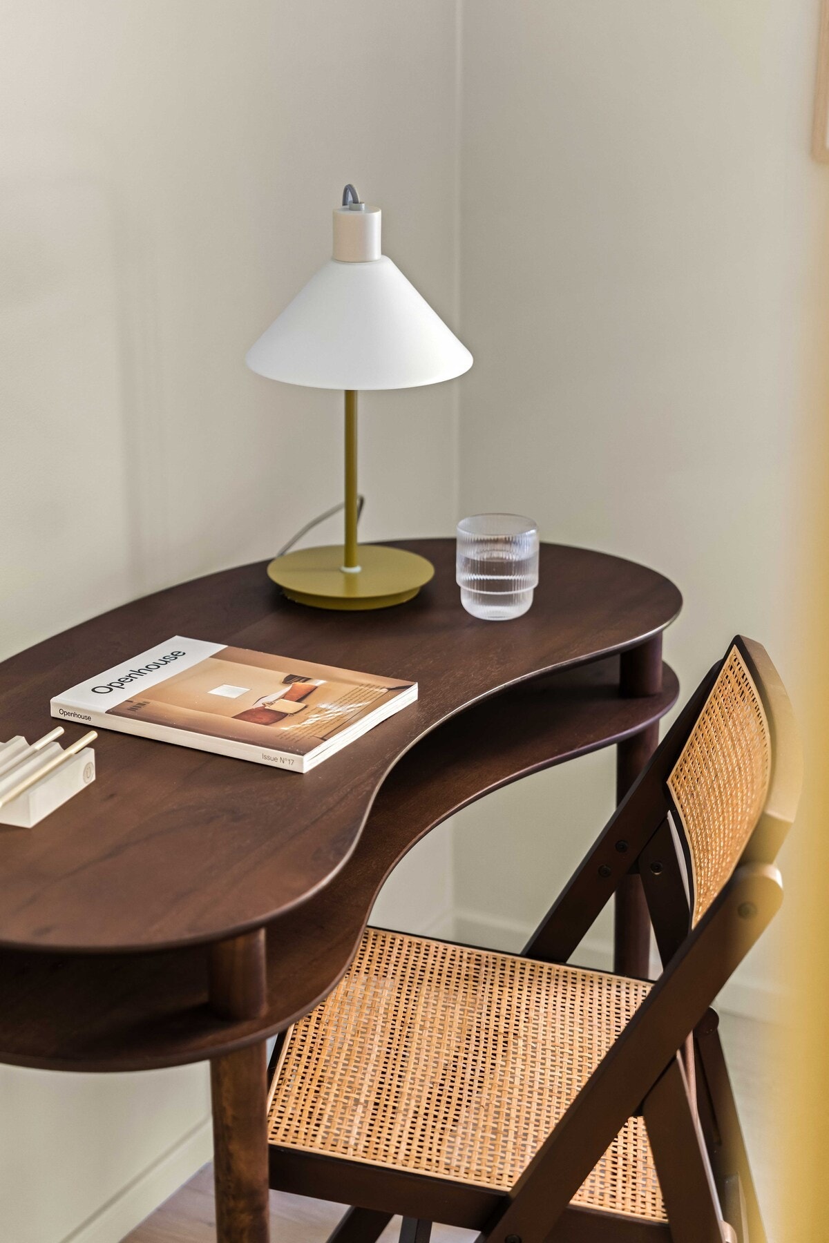 Detaljbilde - Soverom. Galleribilde