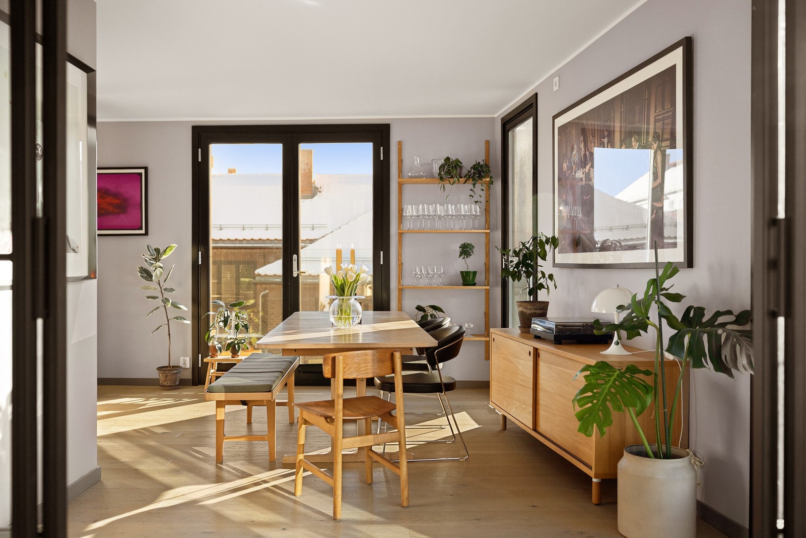 Velkommen til Iladalen og Vøyensvingen 10! Galleribilde