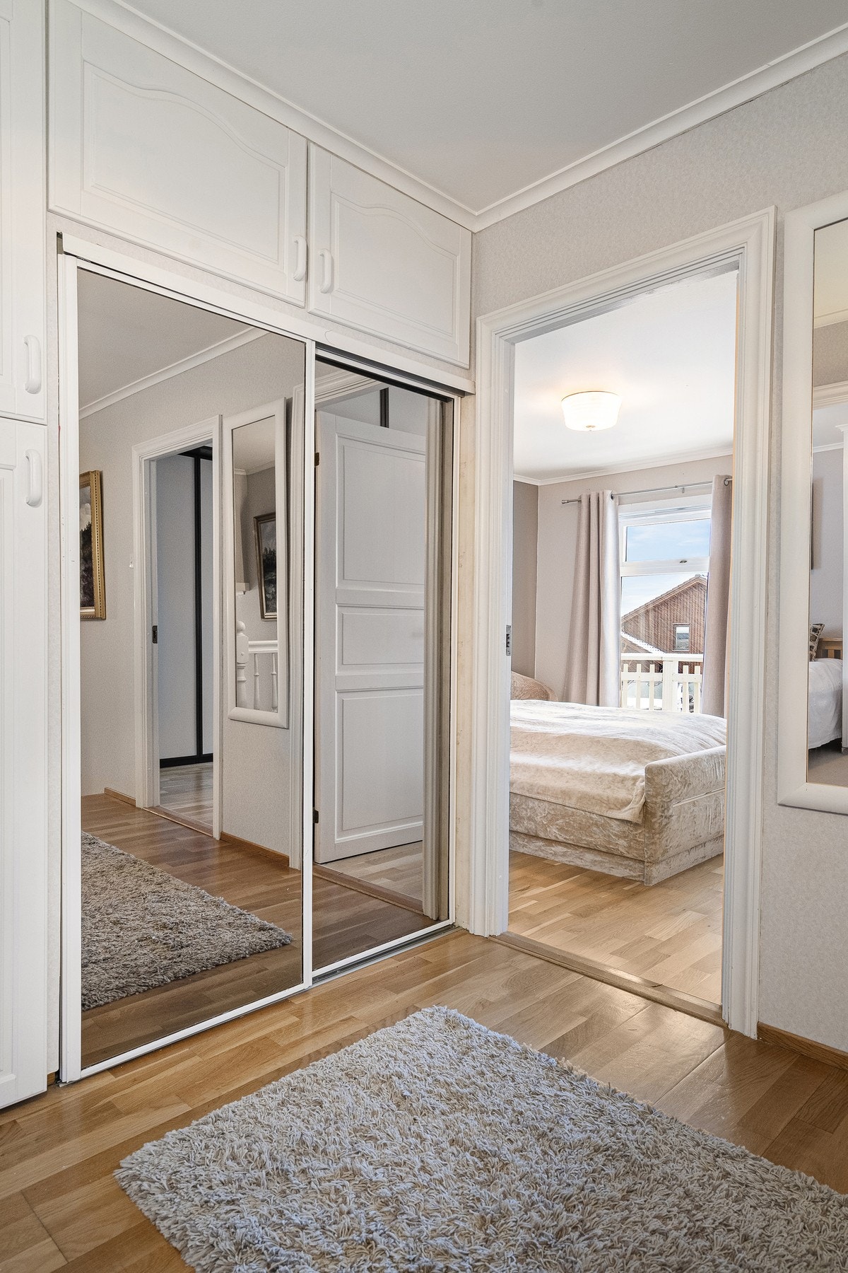 Velorganisert og funksjonell lagringsplass gjør hverdagen enklere. Galleribilde