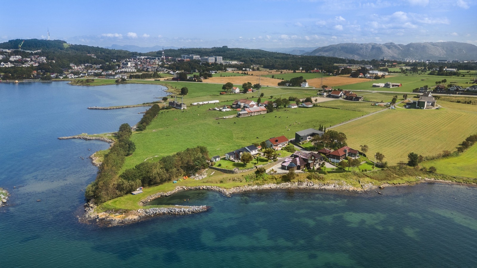 Velkommen til visning! Galleribilde