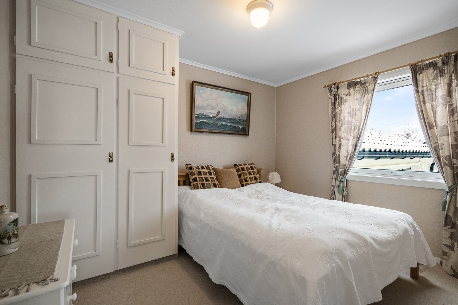 Soverom 2, også av god størrelse. Galleribilde