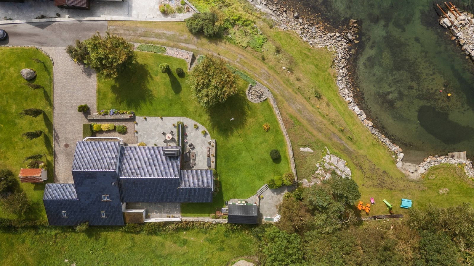 Alt i alt er dette en beliggenhet som passer godt for hele familien, og en plass vi tror både liten og stor vil trives. Galleribilde