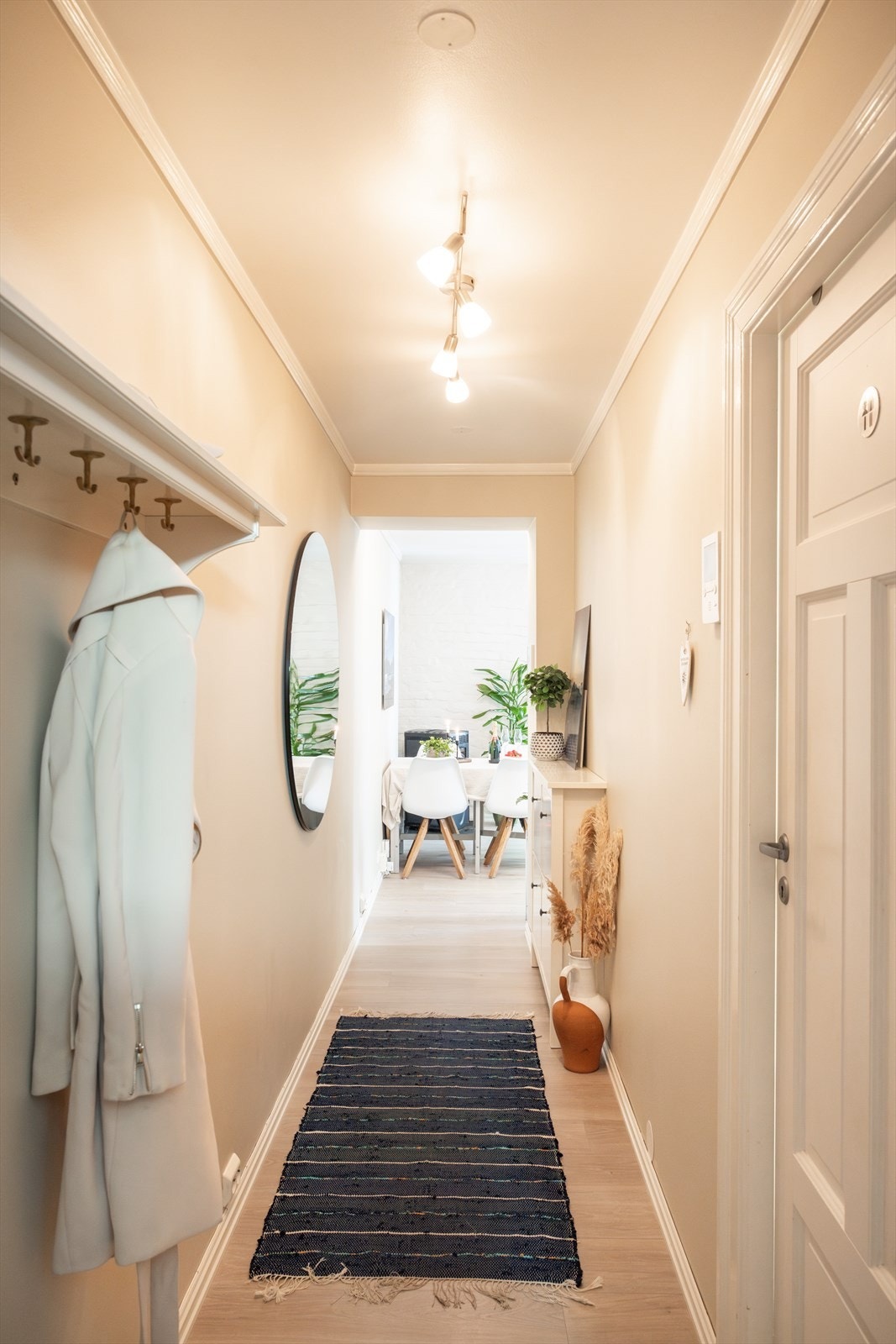 Velkommen inn! Galleribilde