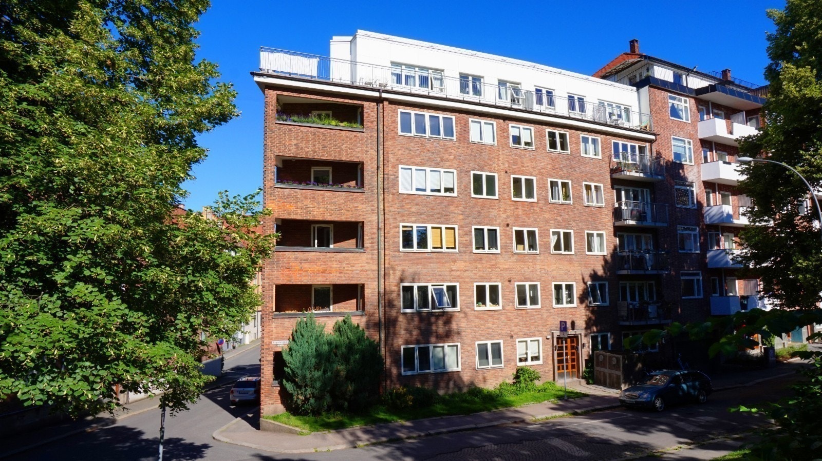 Fasade Galleribilde