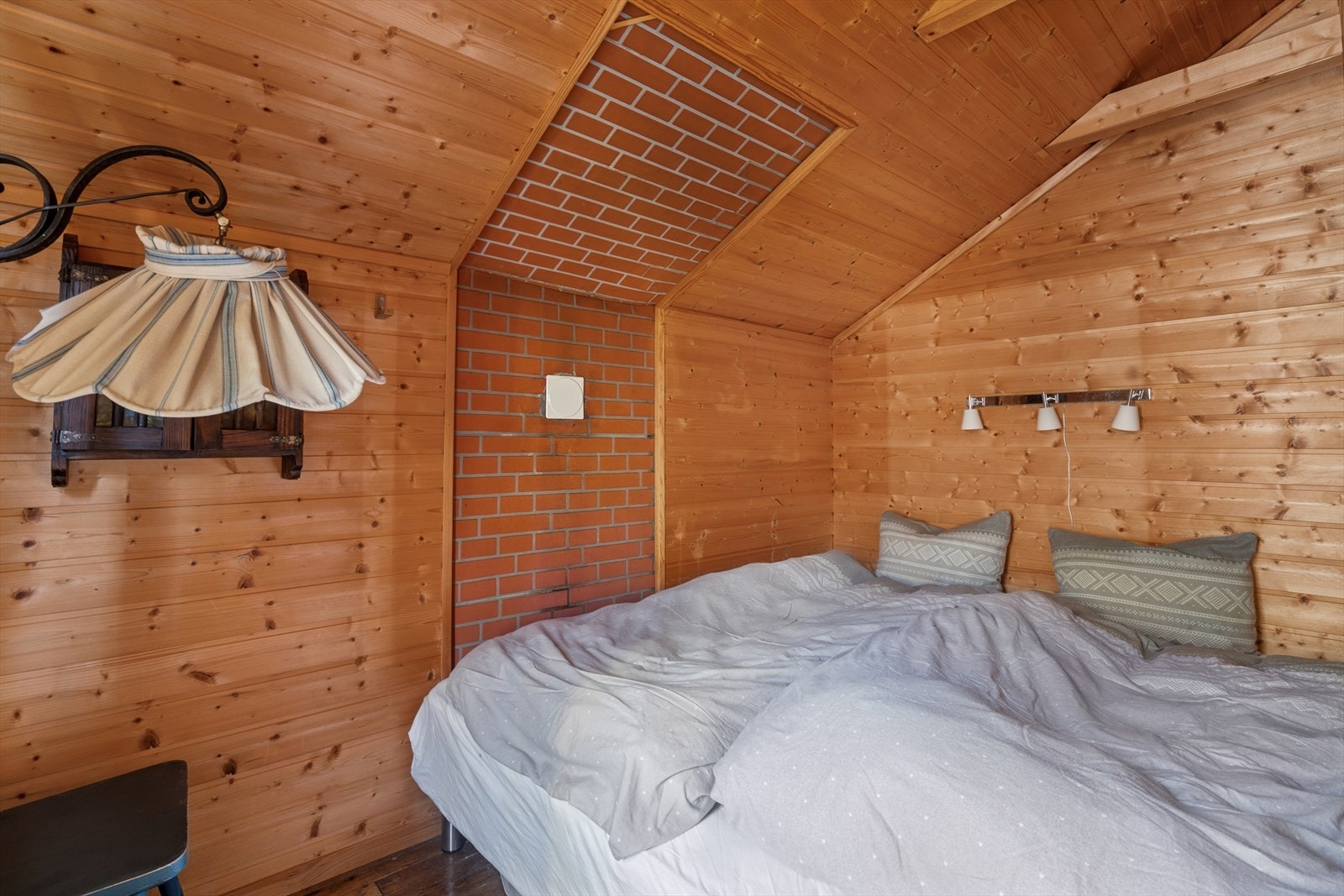 Soverom nr. 3. Galleribilde