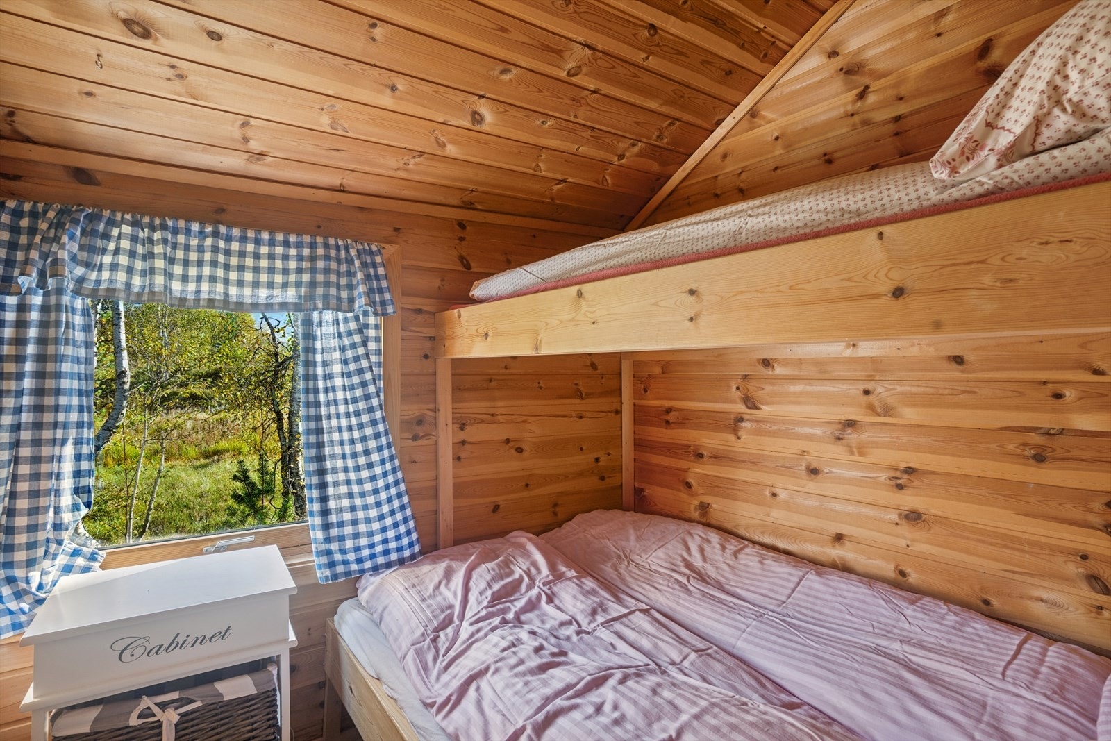 Soverom nr. 4. Galleribilde