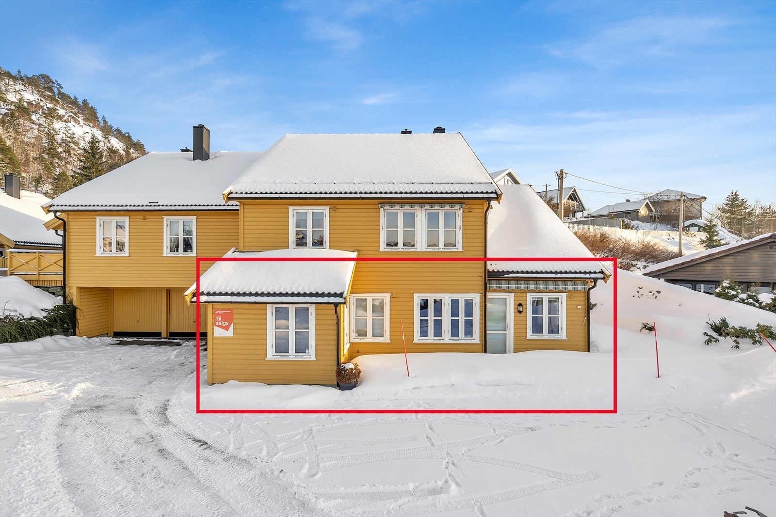 Velkommen til Koldalsvegen 14A - din nye leilighet? Galleribilde