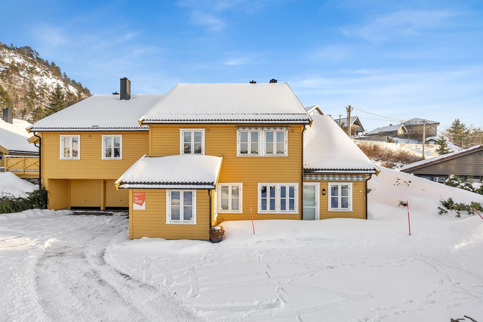 Alt i alt er dette en leilighet som bør sees - Velkommen til visning! Galleribilde