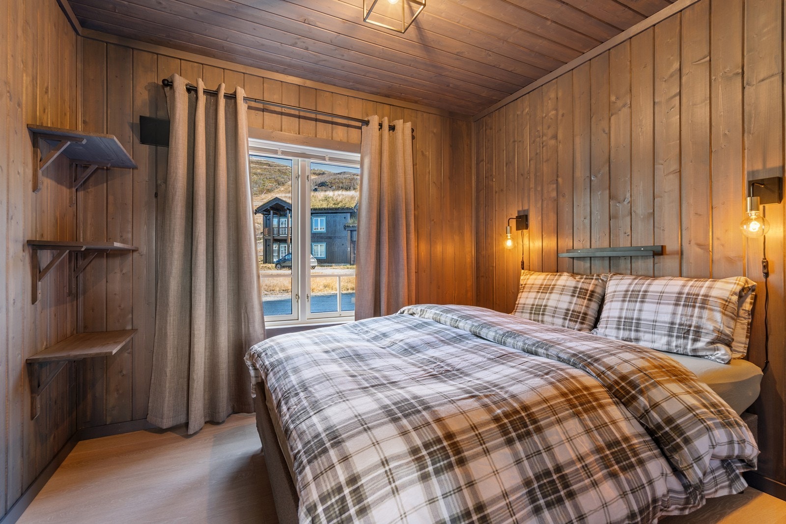 Soverom nr. 2. Galleribilde