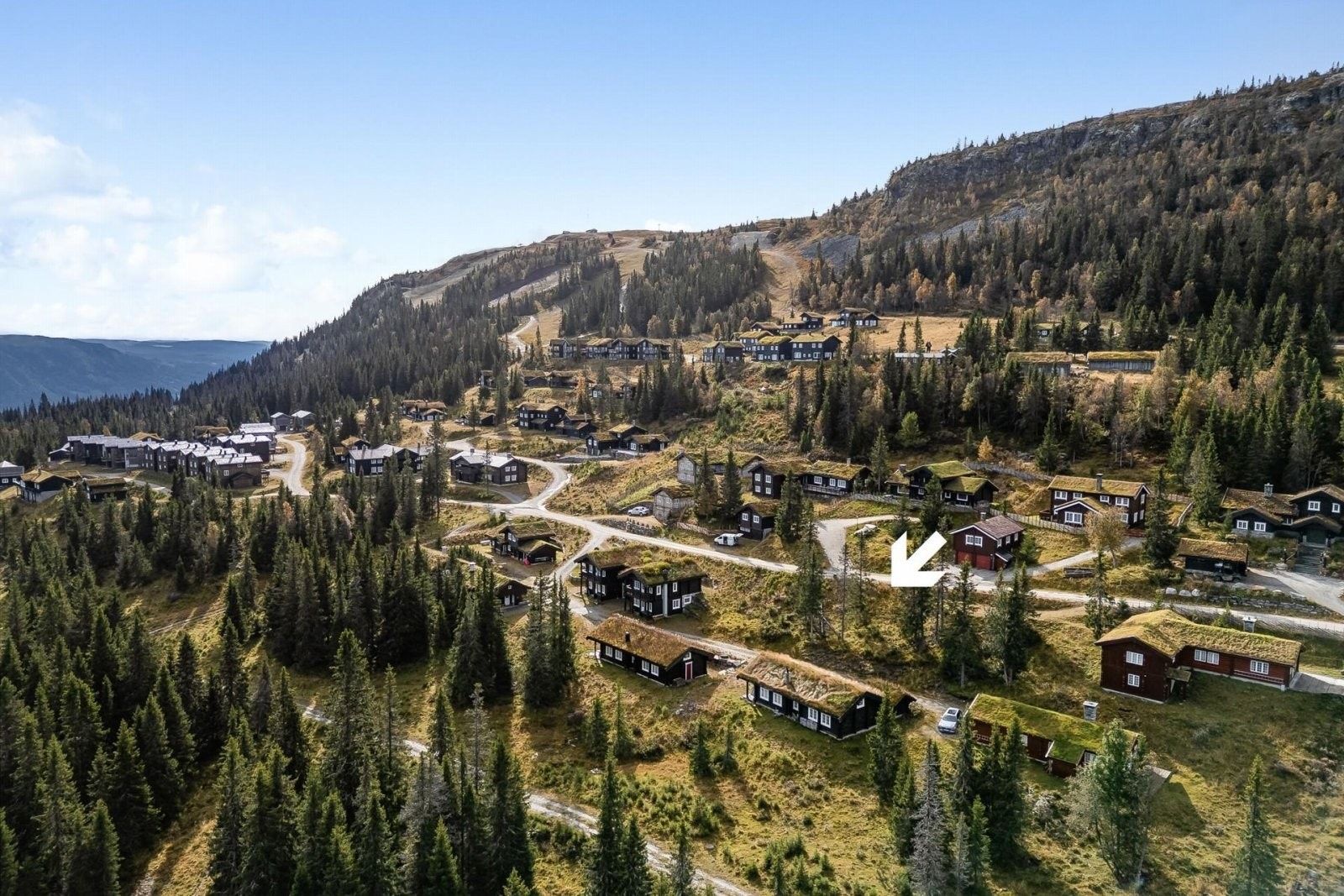 Her har du alt du kunne tenkte deg i nærområdet. Galleribilde