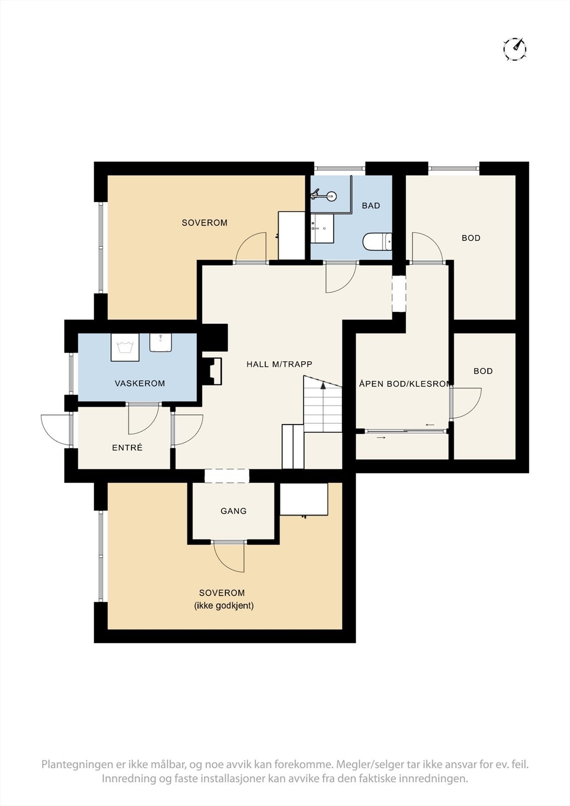 Plantegninger Galleribilde