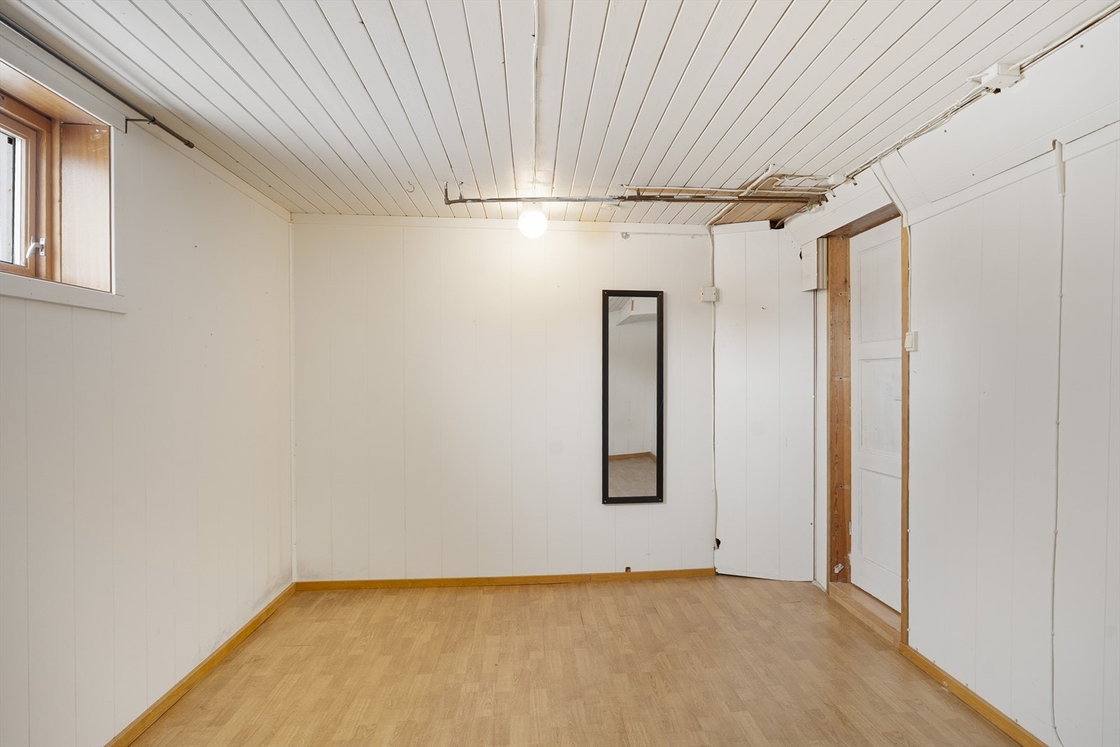 Soverom nr. 3 i underetasjen Galleribilde