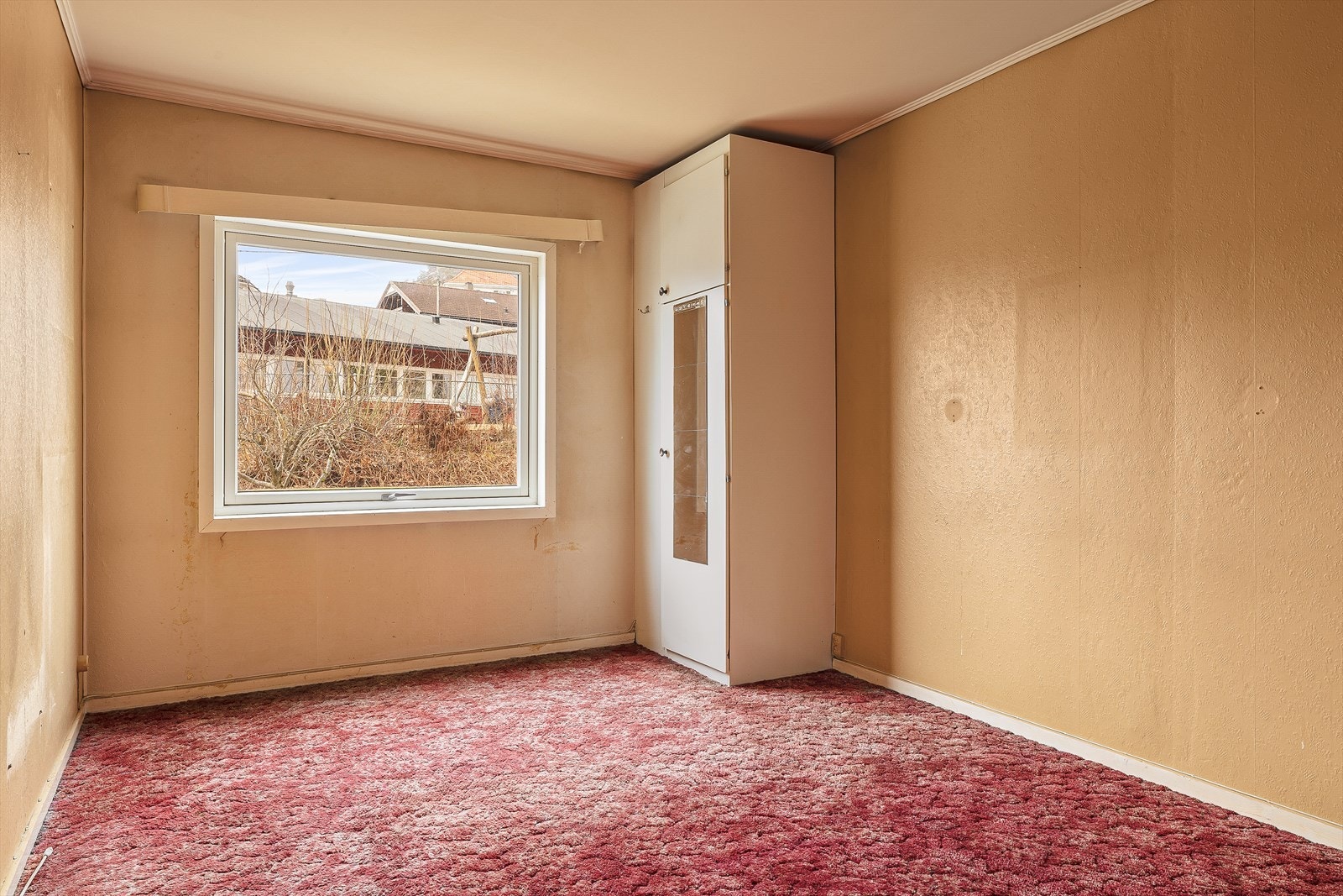 Soverommene er begge romslige med arealer på 10,9m² og 13m². Galleribilde