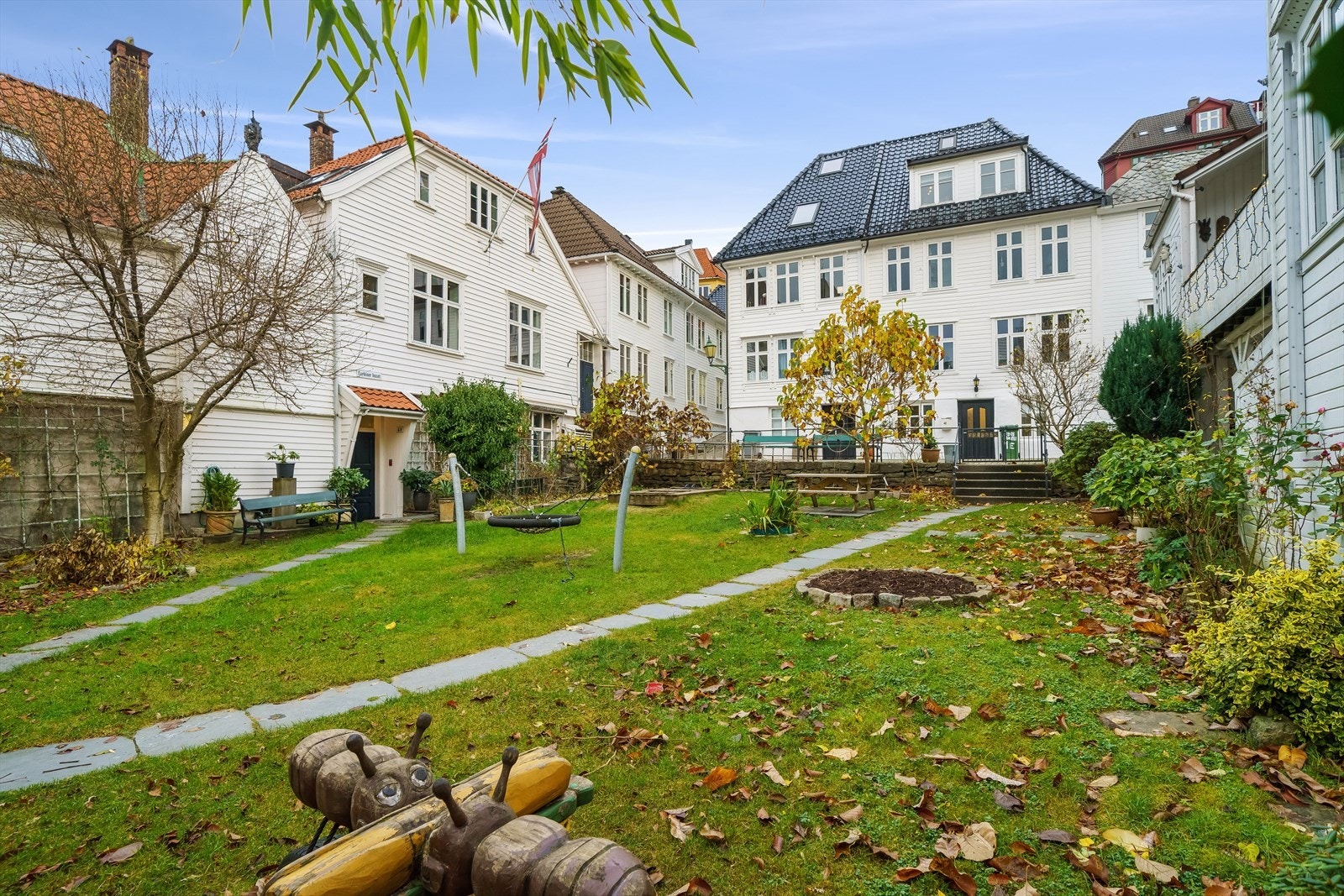 Velkommen til en hyggelig visning! Galleribilde