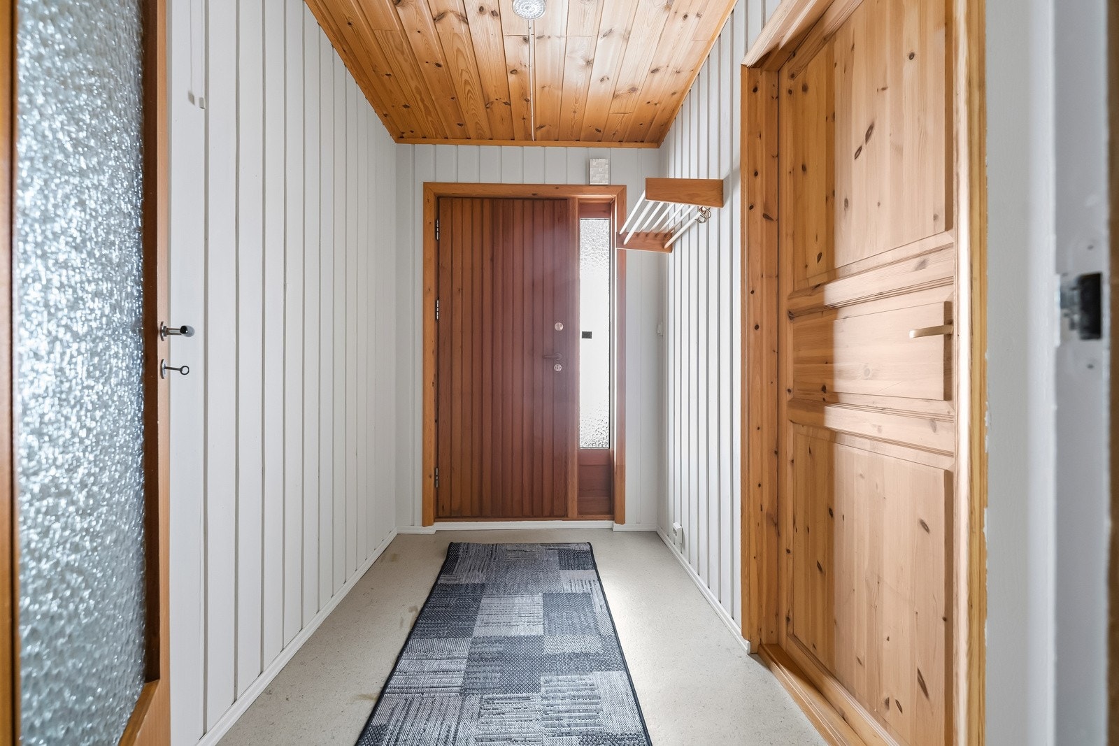 Inngang hybel Galleribilde