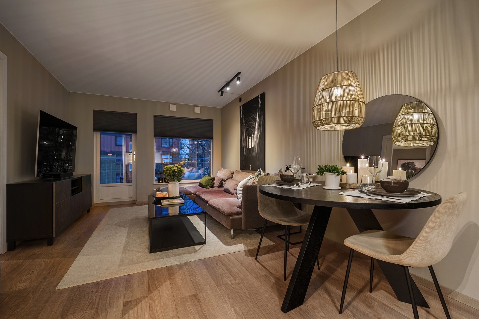 EiendomsMegler 1 ved Anders Keiseraas har gleden av å presentere Håkon Magnussons gate 3C. Foto: Ekaterina Krokstad (Krokstad & Nervik) Galleribilde