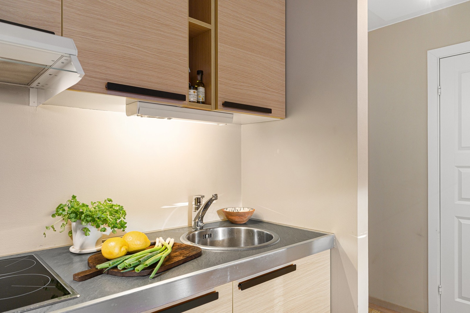 Kjøkkenet ble vurdert til beste vurdering TG1 av takstmann. Galleribilde