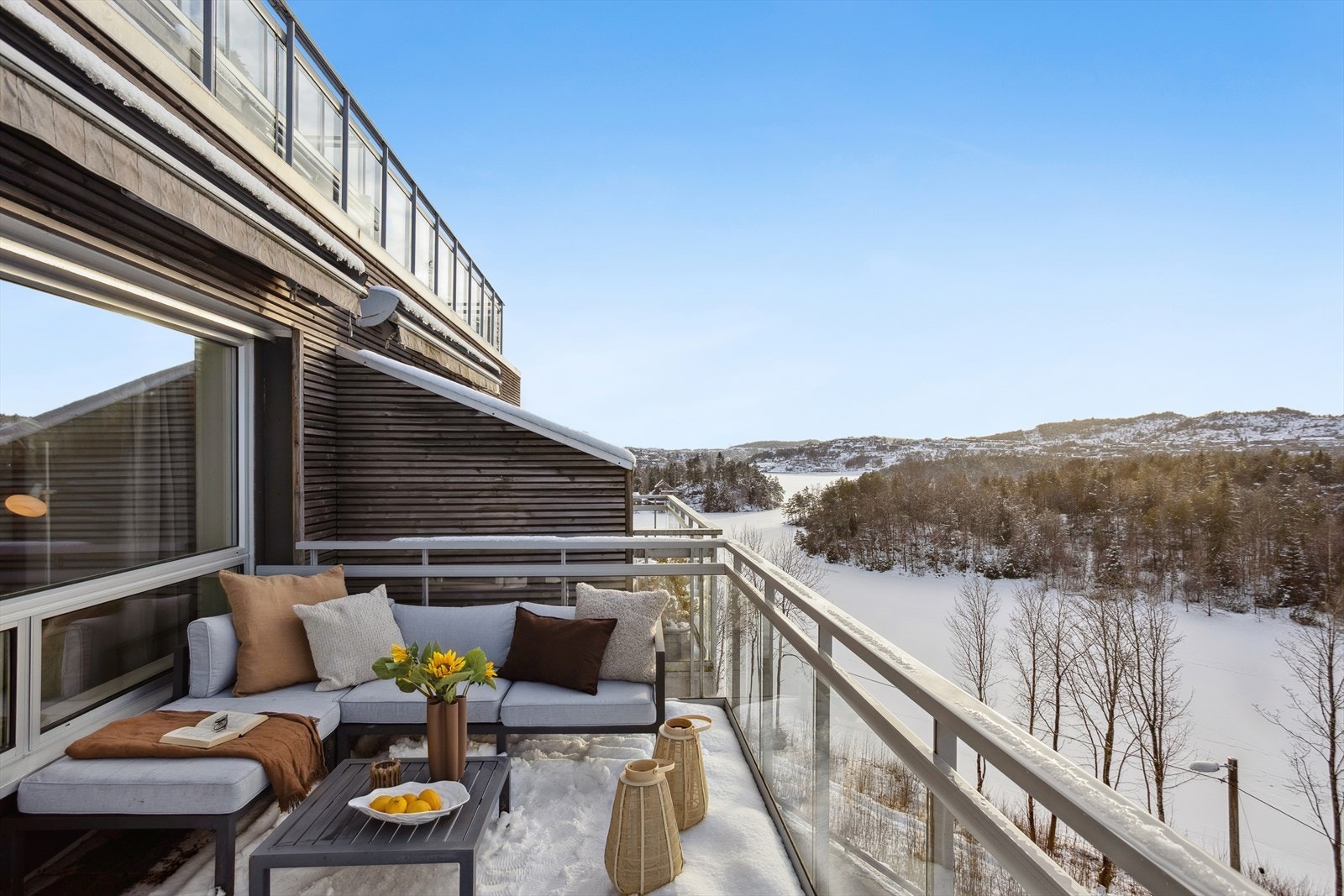 Velkommen til Sælenveien 91! Galleribilde