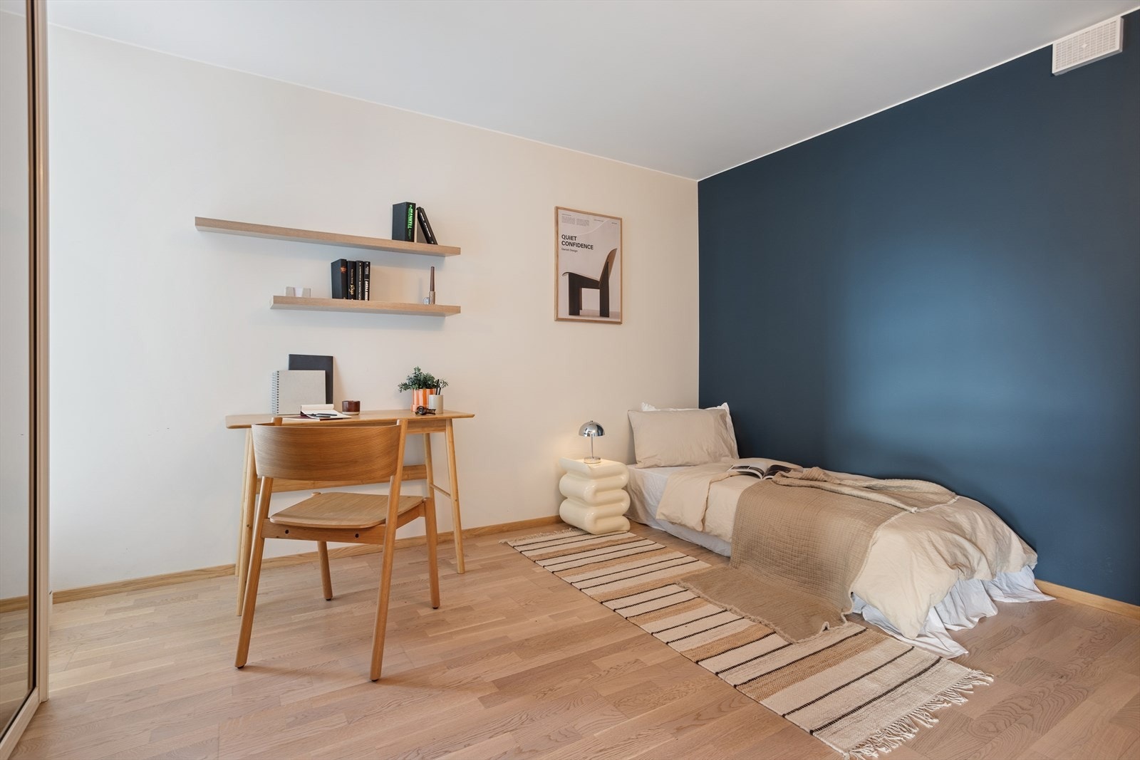 Soverom Galleribilde