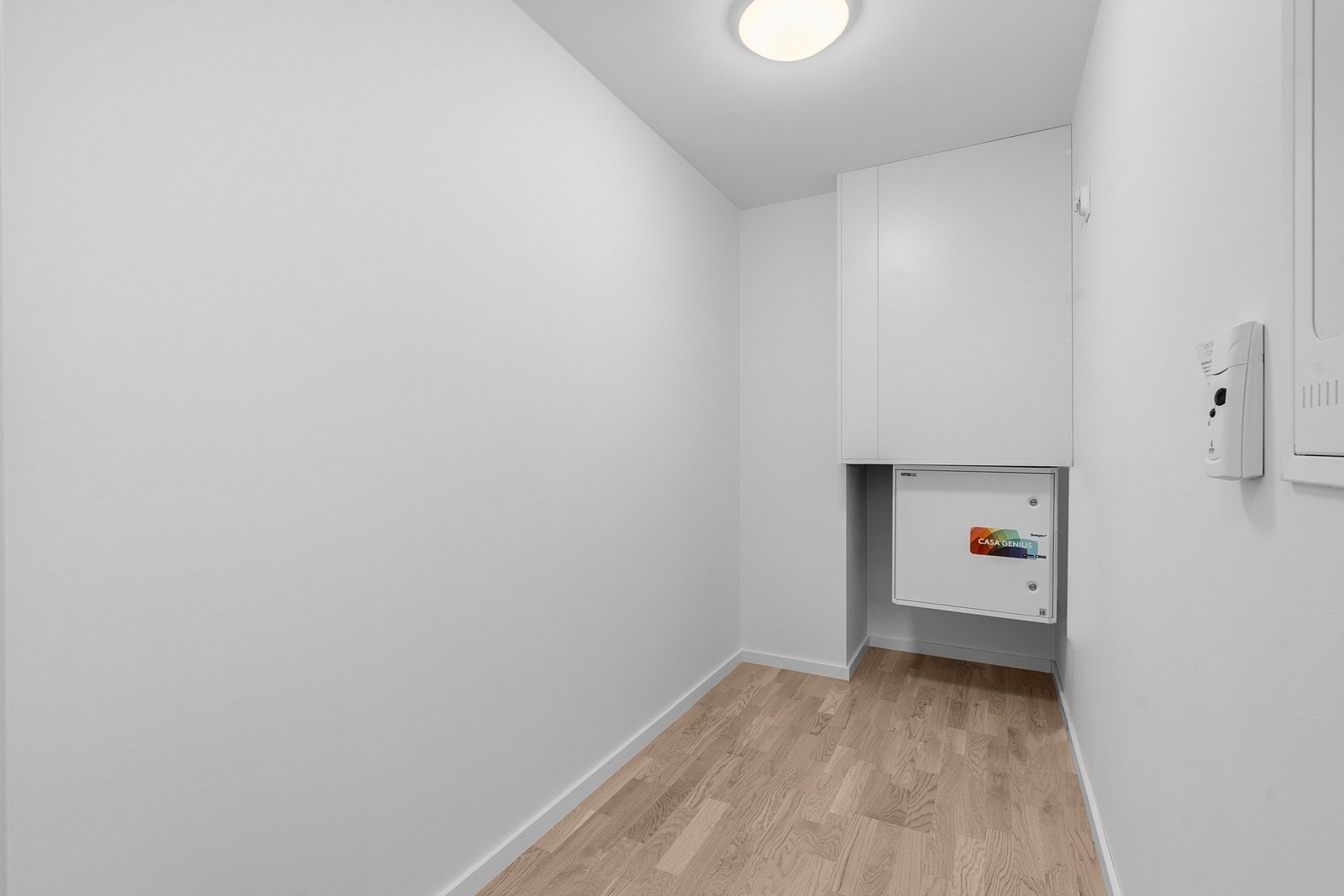 Bod / teknisk rom Galleribilde