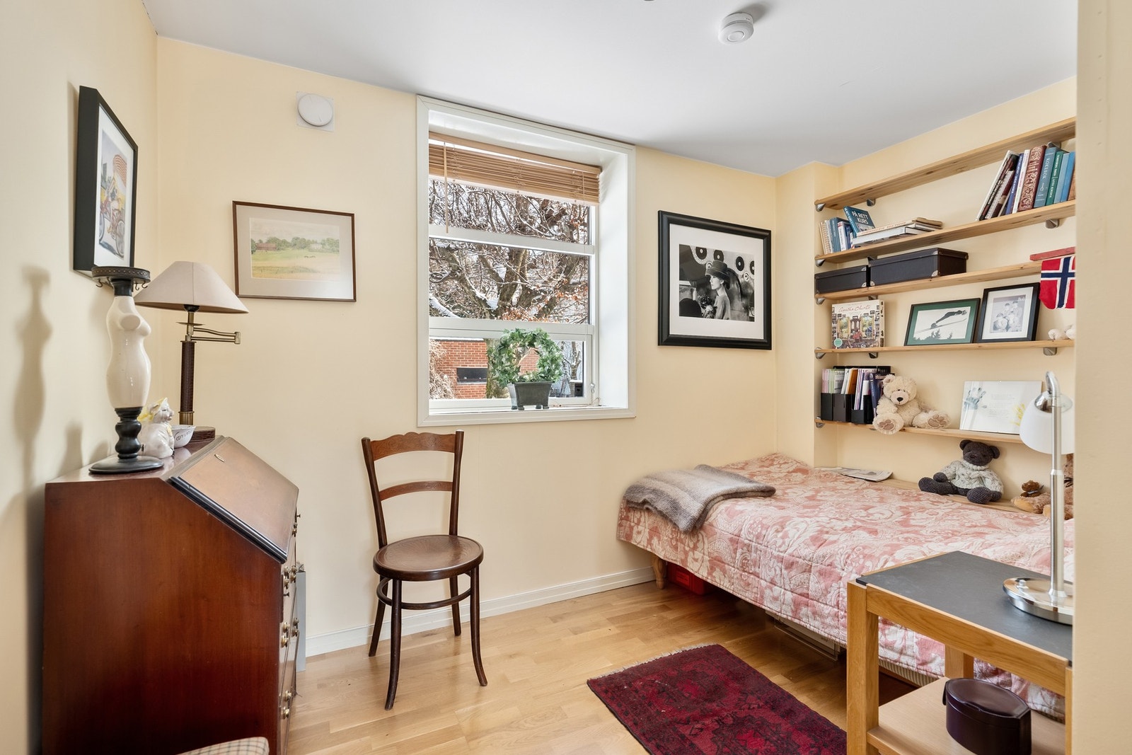 Soverom nr 2. Galleribilde