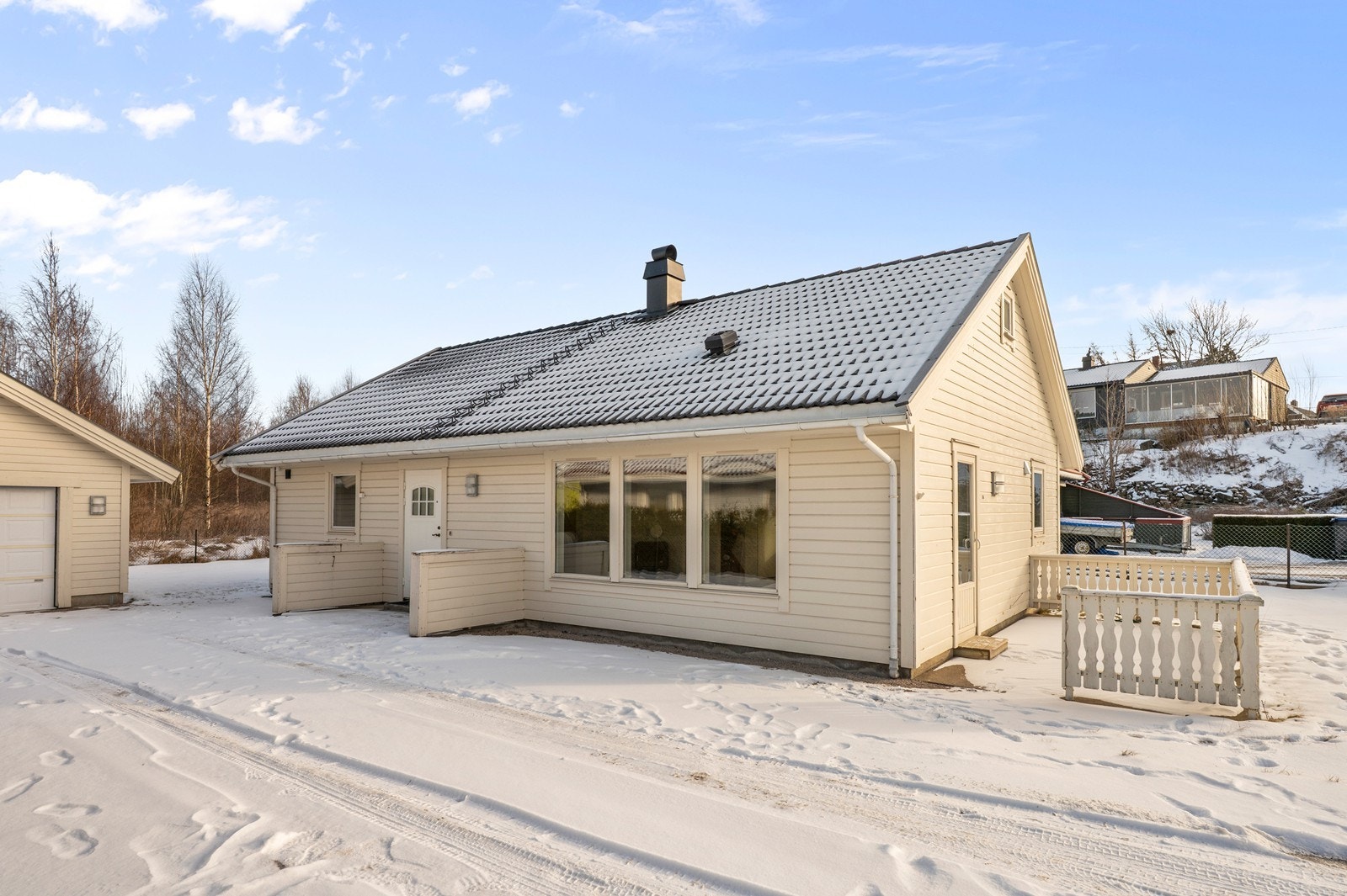 Velkommen til Villa Tindlund 14! Galleribilde