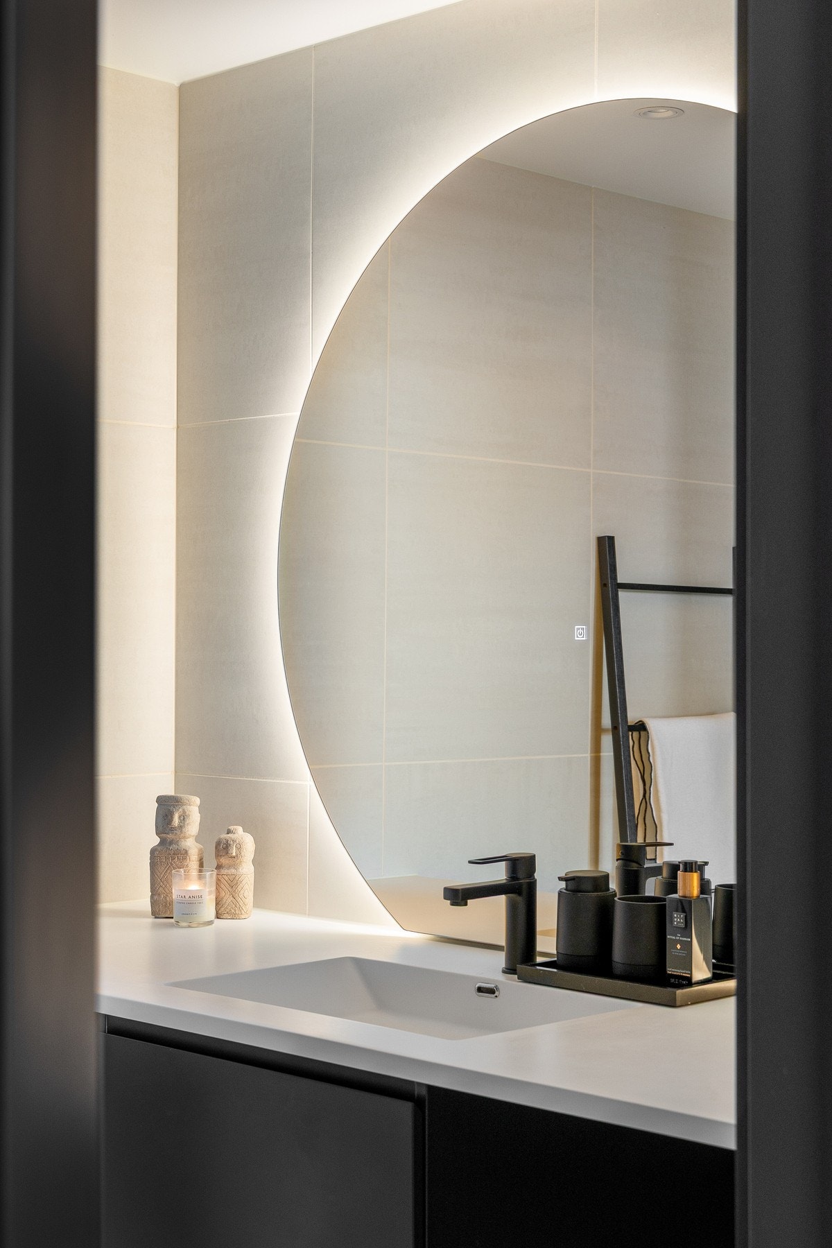 Dette gir en privat og komfortabel sone i boligen. Galleribilde