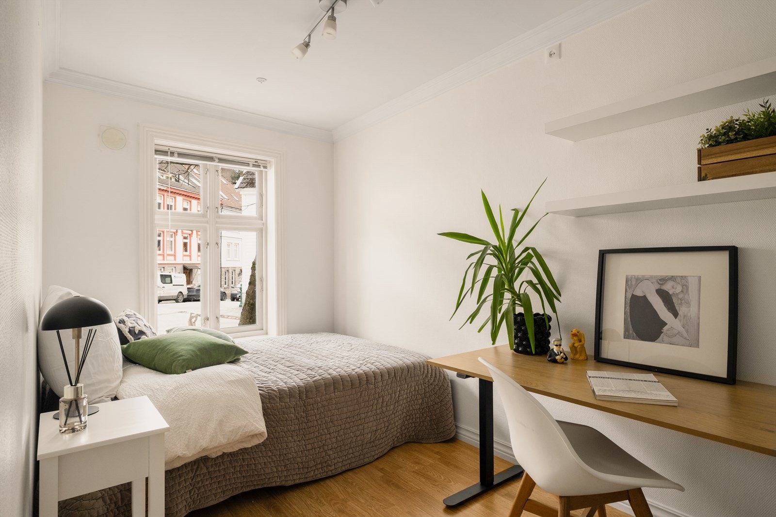 Soverom #2. Galleribilde