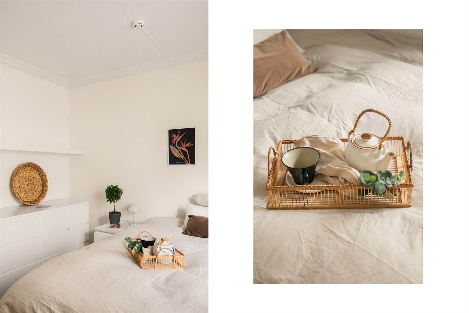 Soverom #1. Galleribilde