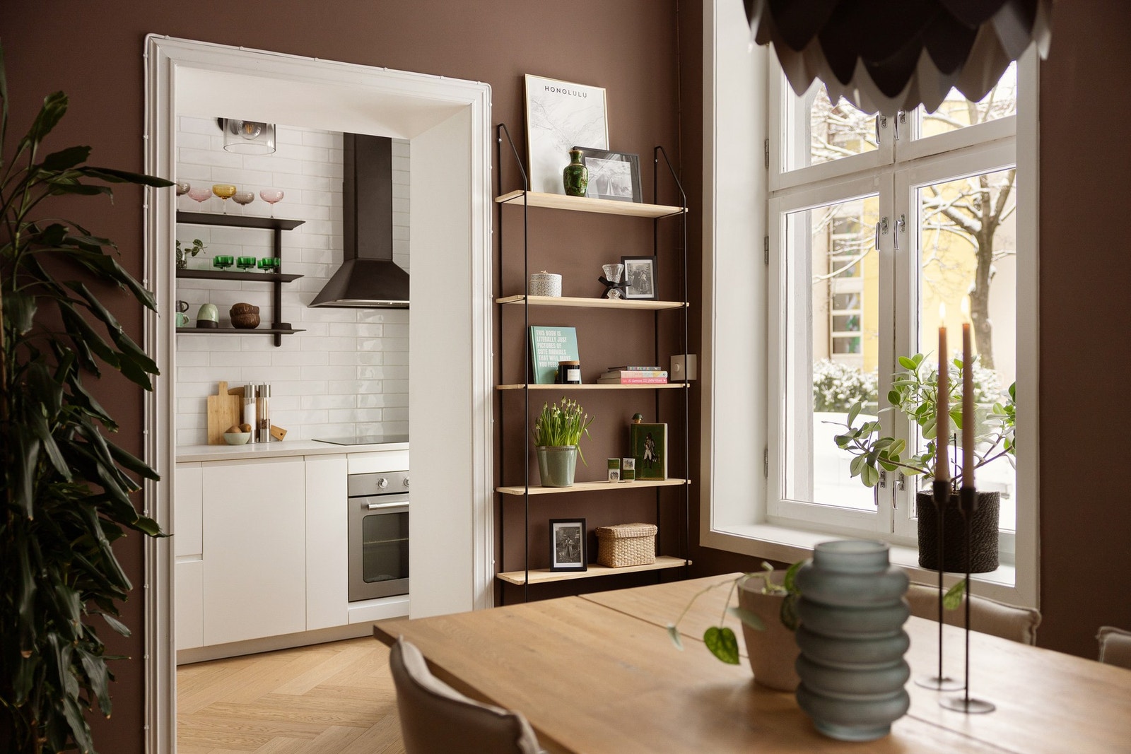 Velkommen til Grünerløkka og Nordmørgata 4! Galleribilde