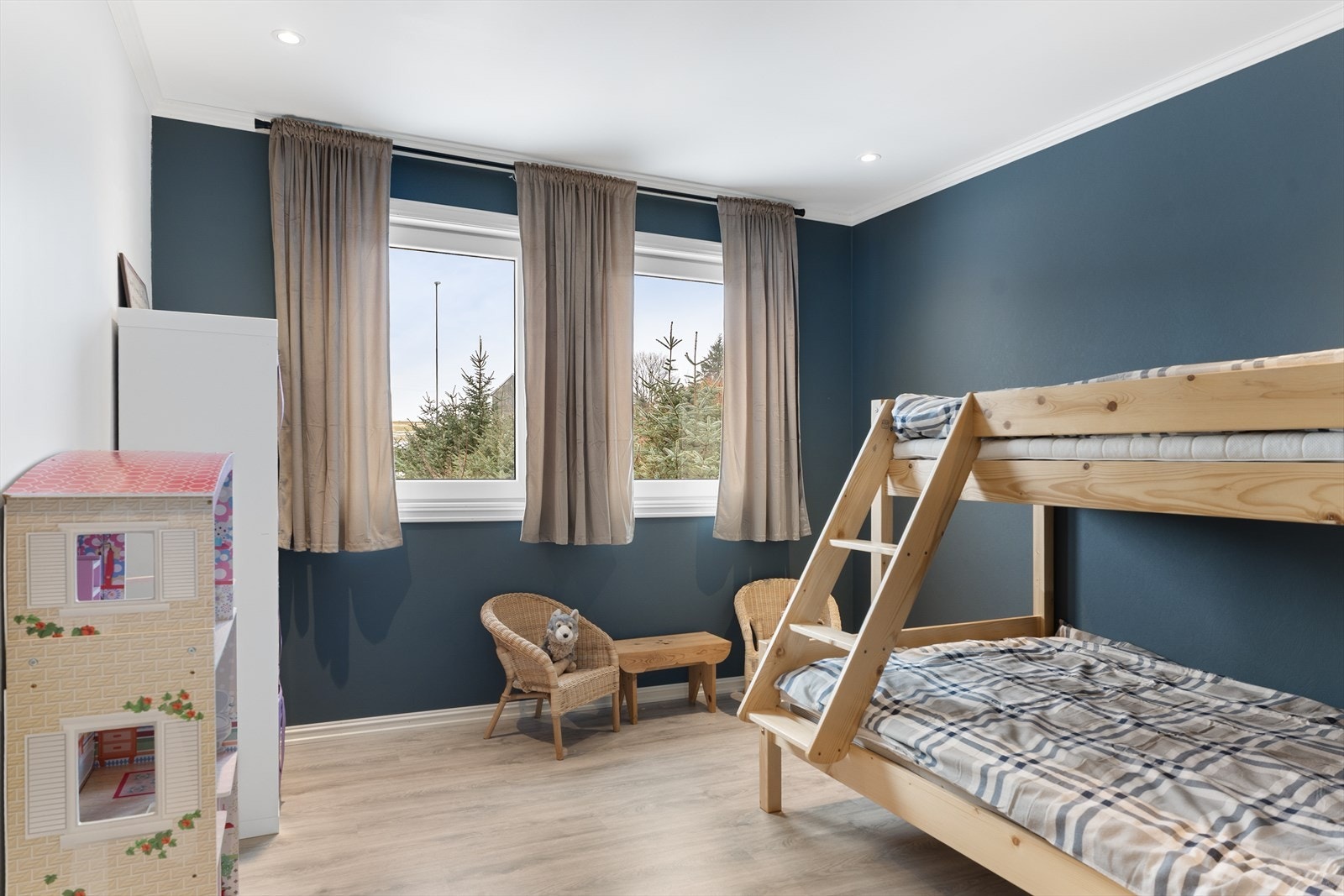 Soverom nr. 3 Galleribilde