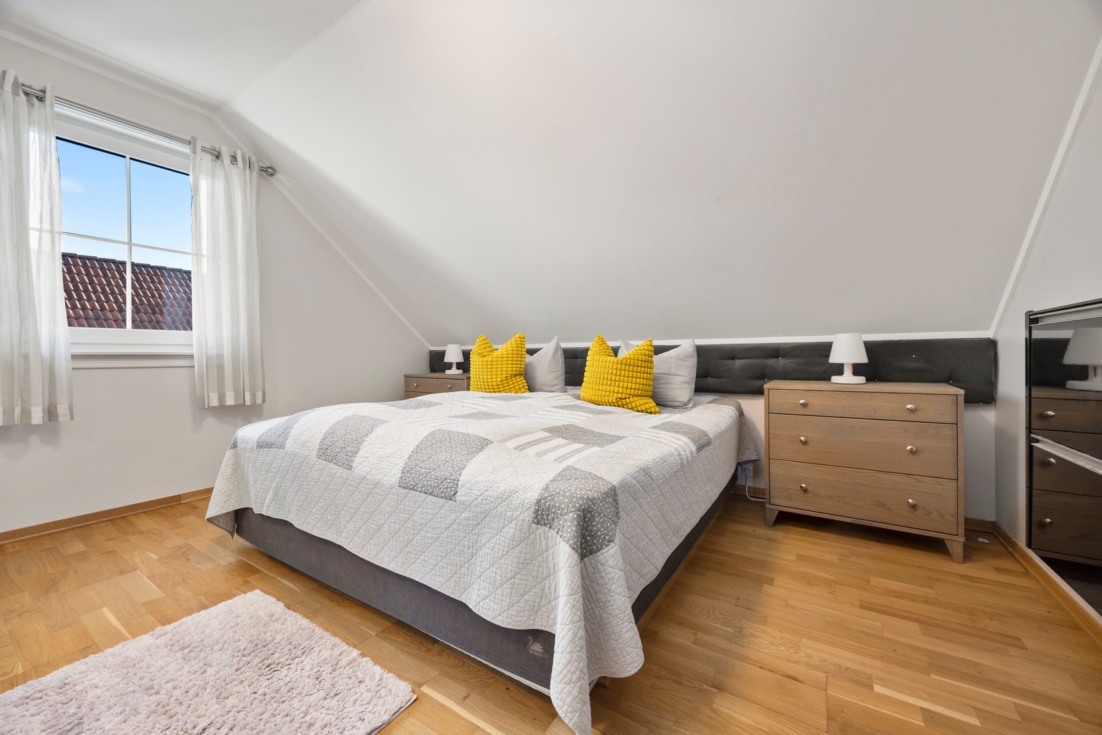 Hovedsoverom Galleribilde