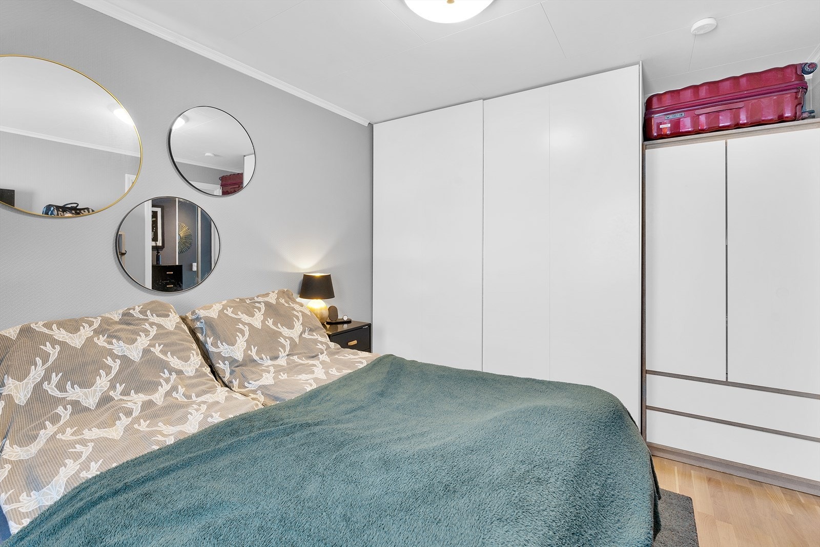 Godt med skapplass Galleribilde