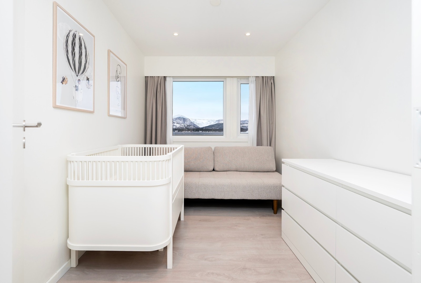 Soverom 1 Galleribilde