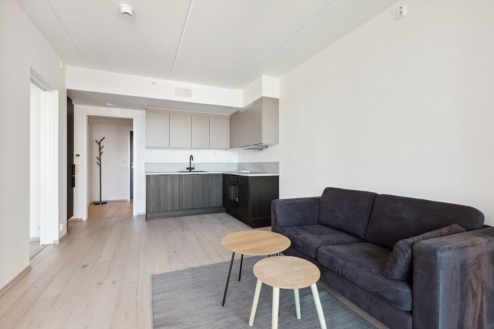 Velkommen til Sinsenveien 53 E - Nyere og lekker 2-roms leilighet beliggende i 7 etasje! Galleribilde