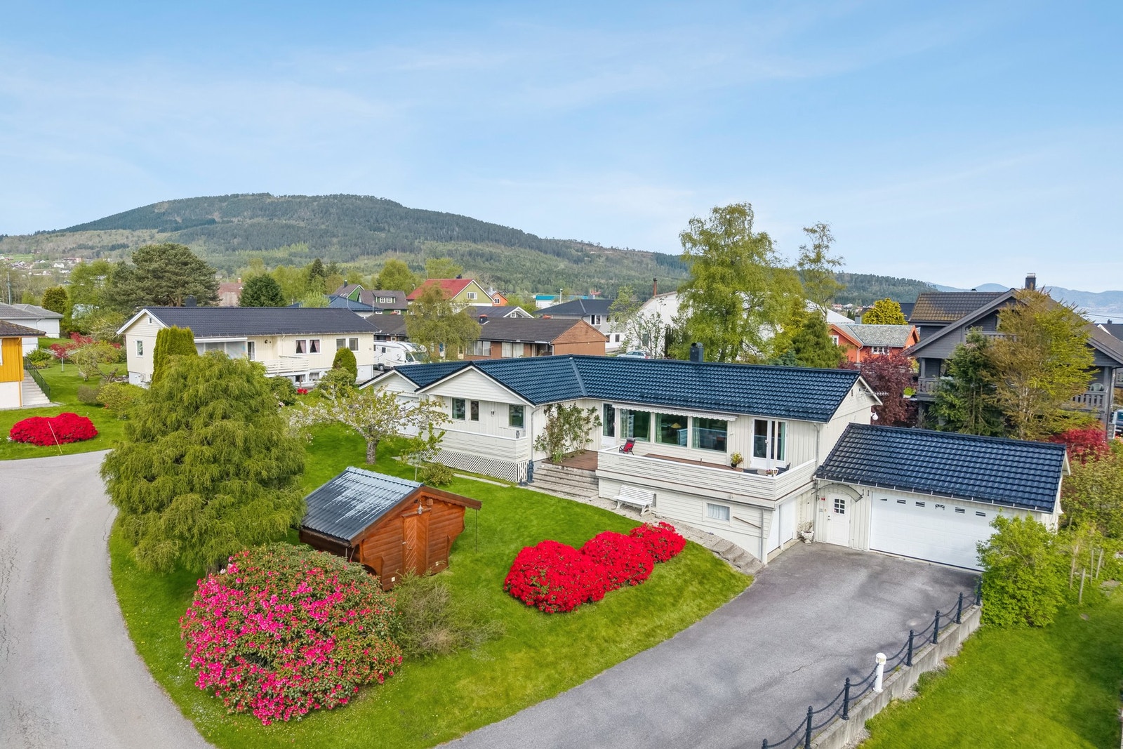 Velkommen til Hagnesringen 11! Galleribilde