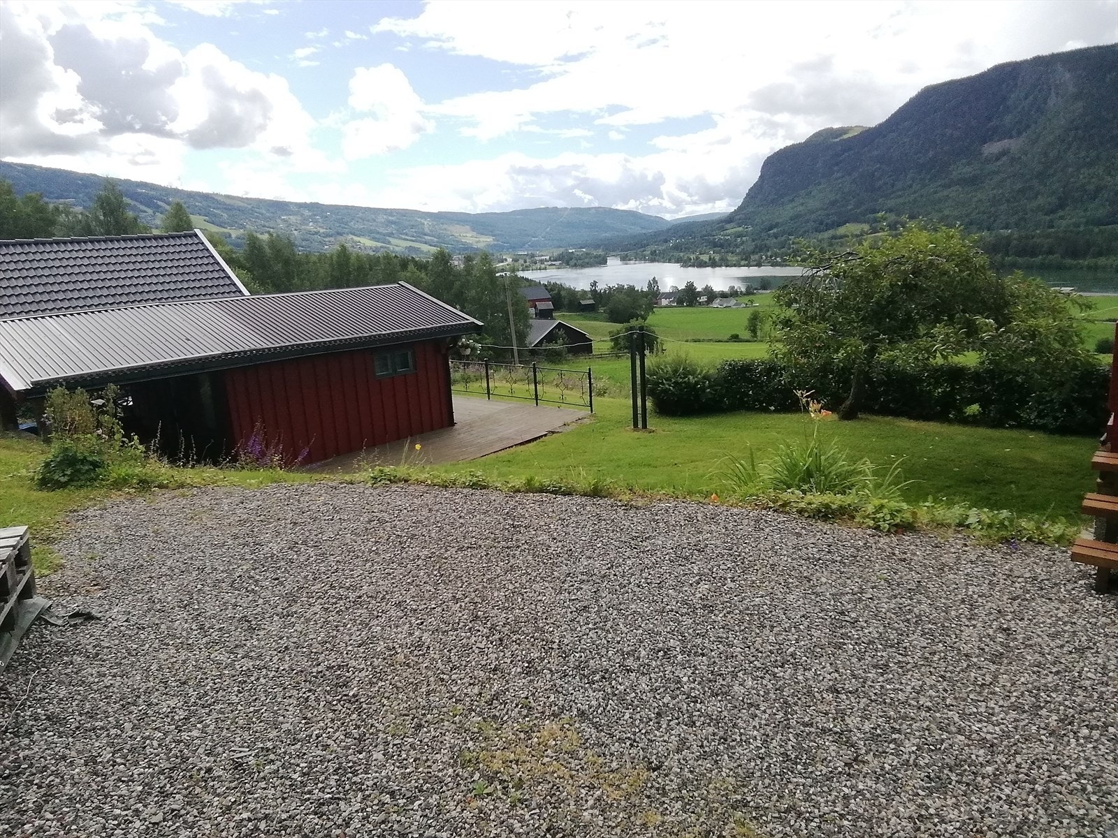 Selgers private bilder Galleribilde