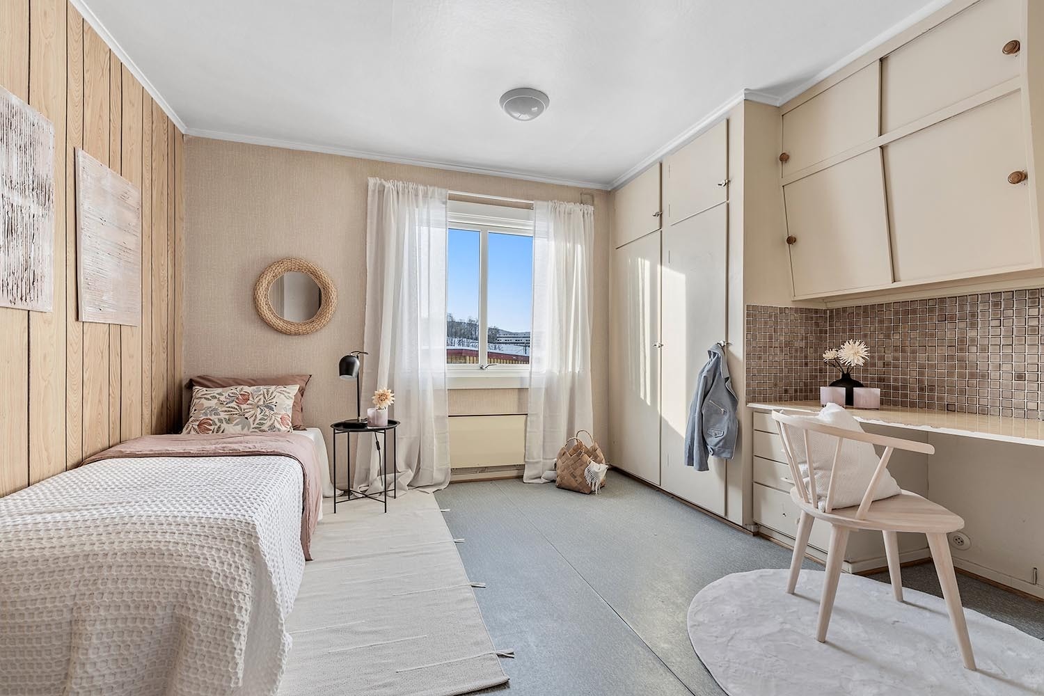 1. etasje / Soverom nr. 2 Galleribilde