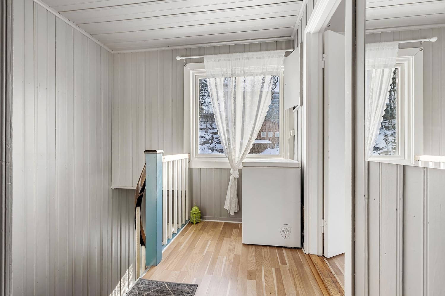 Trapperom 2. etasje Galleribilde