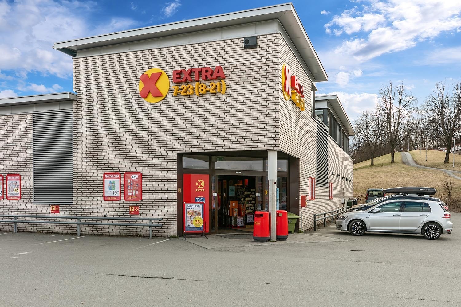 Nærmiljø Galleribilde